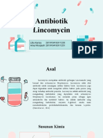 E_Antibiotika Lincomycin