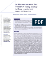 Slow Momentum With Fast Reversion - A Trading Strategy Using Deep Learning and Changepoint Detection