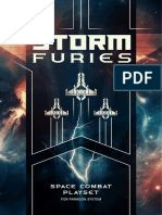 Storm Furies Paragon Playset