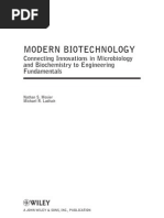 Download Modern Biotechnology MicrobiologyBiochemistryEngineering by Thayumanavan Thangavelu SN55459591 doc pdf