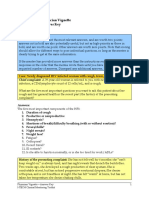 Physician Vignette-Answer Key 1 I-TECH Clinical Mentoring Toolkit