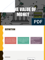 Chapter03 Time Value of Money