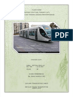 PDF Transportasi Light Rail Transit LRT DL