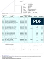 Statement of Account: Date Narration Chq./Ref - No. Value DT Withdrawal Amt. Deposit Amt. Closing Balance