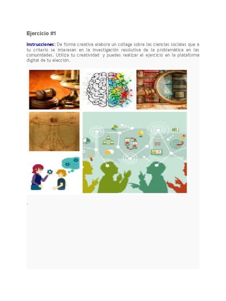 Tarea Semana 1 I Bimestre 5to. 2022 | PDF | Crecimiento personal y ...