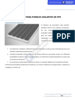 Ficha tecnica. SISTEMA DE POLIOLAD 311 para EPS  -Copiar