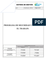 Ehsm-002 Programa Seg Salud Trabajo 2014