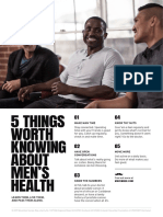 5 Things Worth Knowing About Men'S Health: Make Man Time Know Thy Nuts