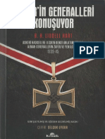 B.H. Liddell Hart - Hitler'in Generalleri Konuşuyor