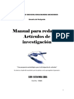 Rcm-Manual para Construir Articulo para Postgrado