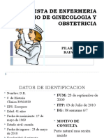 Revista de Enfermeria Obstetricia