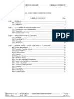 Design and Construction Standards Cornell University