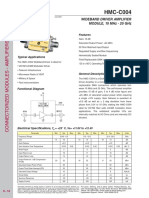 HMC C004 AnalogDevices