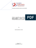 Resenha 1 - Saúde e Trabalho