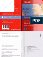 Deutsch Üben - Taschentrainer - Briefe, E-Mails & Co.