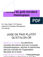 Cours 03 - JF Mosnier - Limites Du Gold Standard Histologique