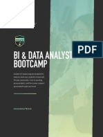 Land Your Analytics Dream Job with Our 12-Week Bootcamp