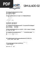 Simulado 02 EEAr