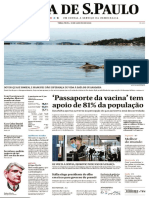 Folha de São Paulo (2022-01-18)