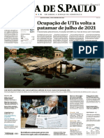 SP Folha de S.paulo 190122