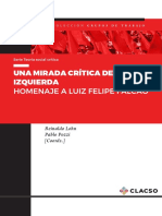 Una Mirada Critica