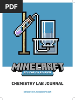 Minecraft - Construction Handbook | PDF