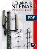 Teoria e Técnicas de Antenas Princípios e Prática - Vicent F.fusco