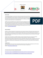 Background - About Ajira by EMobilis - Online Work