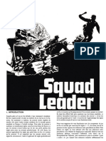SQUAD LEADER - Español 4 Edition