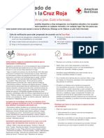 ES Be Red Cross Ready Factsheet