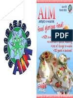 Artisans in Miniature Magazine-AIM-IMag-Issue-58-March-2016