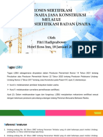 2 Modul Proses Dan Pedoman Permohonan SBU - 2022