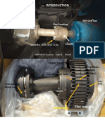 Grid Coupling Flex Coupling Mill Gear Box: Motor