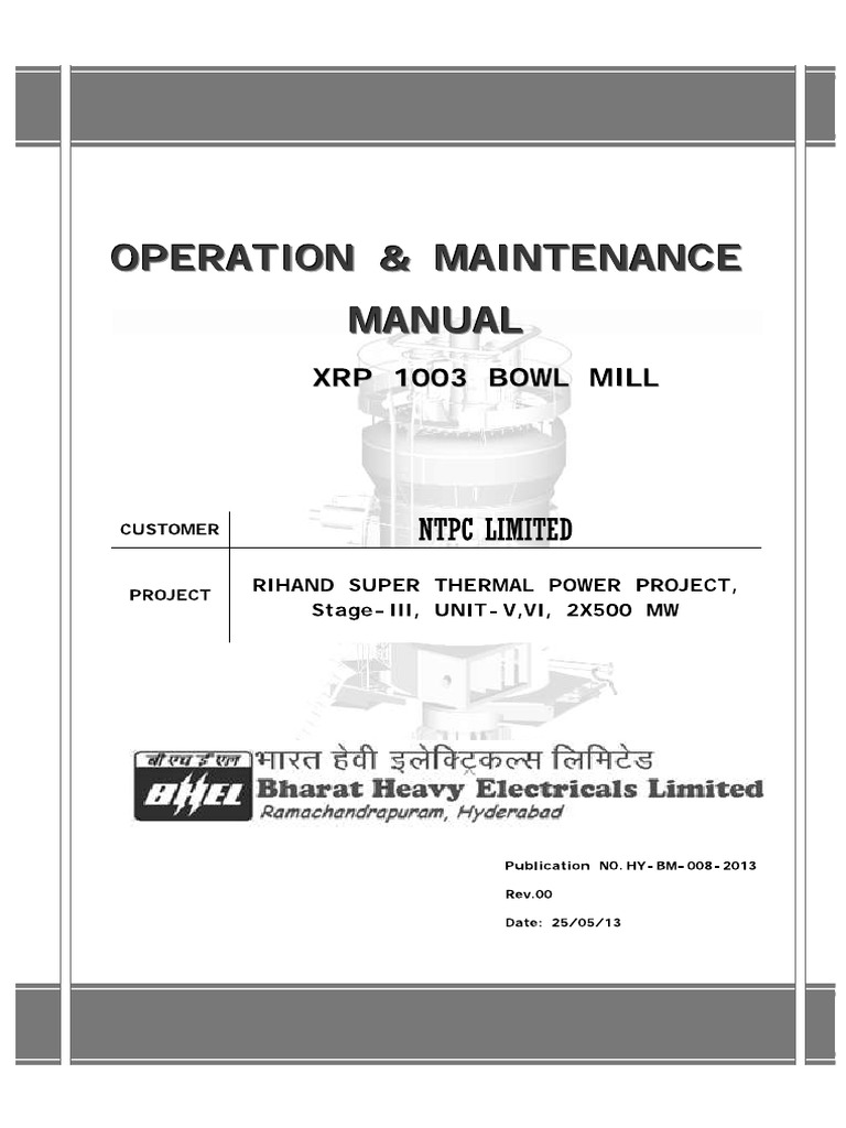 ST III Manual | PDF