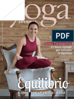 Yoga Journal 1