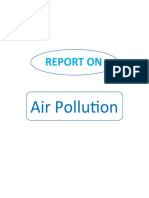 Air Pollution