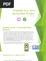 Graph QL Spring Boot