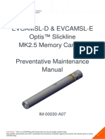 IM-00030-A07 - EVCAMSL-D&E - MK2.5 Memory Camera PM Guide