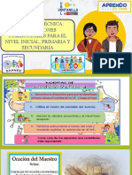 ADAPTACIONES CURRICULARES POR NIVELES. PPT FINAL