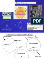 Circle Theorems (WithProofs)