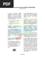 Download La Norma Internacional ISO IEC 17025 by carrietat SN55462432 doc pdf