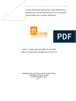 La Dramatización Como Estrategia Pedagógica