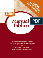 Thomas Nelson - Manual Biblico de Bolsillo