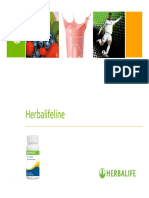 Herbalife Line