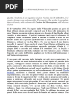 La Gazzetta Del Mezzogiorno 12 09 11 | PDF