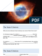 d.4 - Stellar Processes - HL - Student