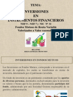 EXPO Inversiones InstFinancieros NIIF9 (2) VR FondosMutuos