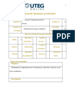 Tecnicas de Comunicación T#2