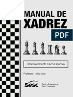 Manual de Xadrez DFE 2018