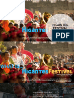 Higantes Festival: Presented by